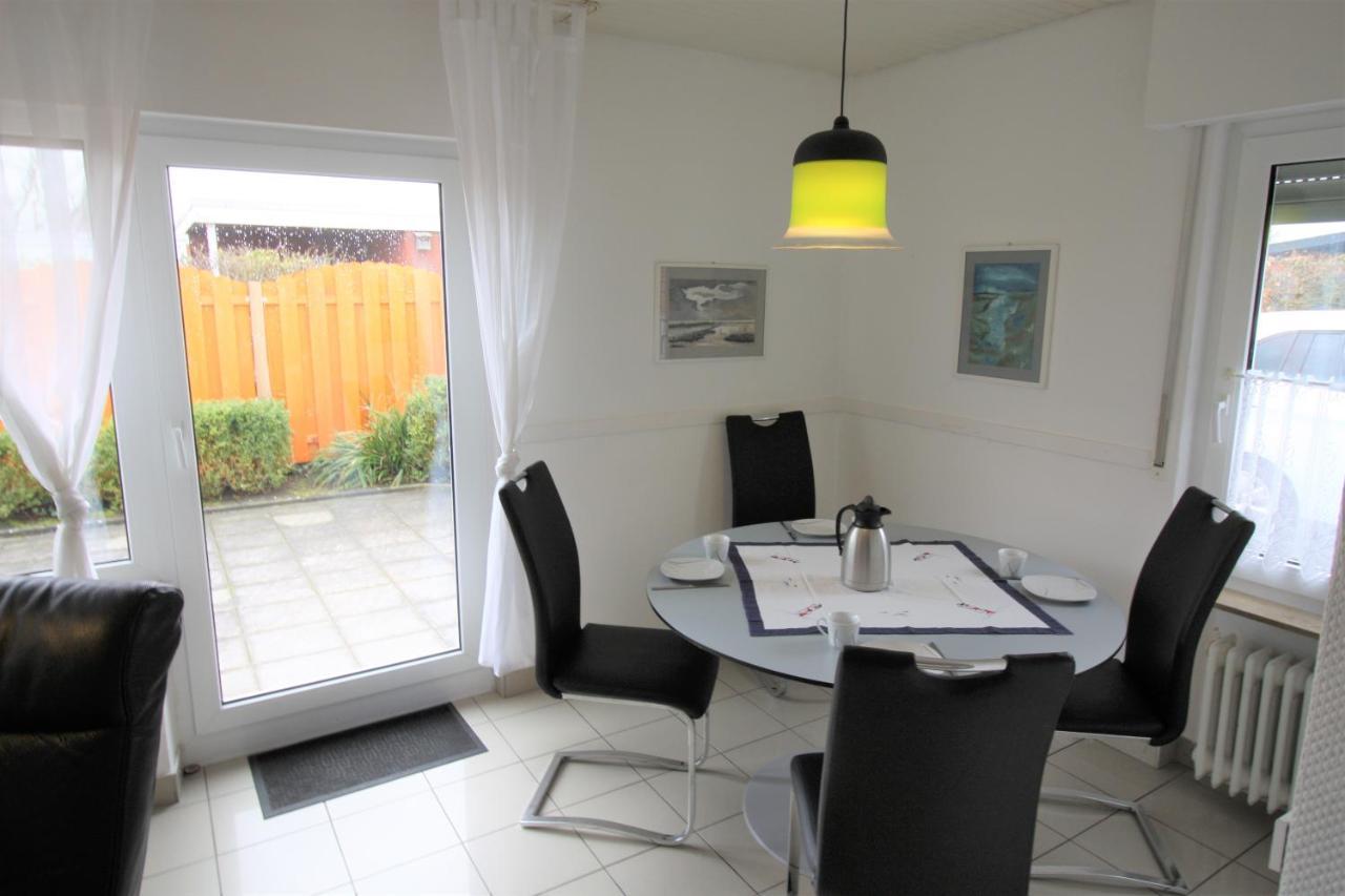 Pelikanstrasse 63 Norddeich  Zewnętrze zdjęcie